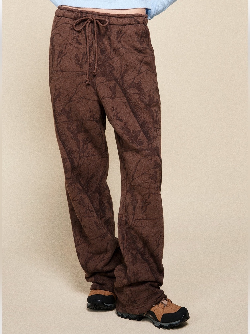 Dairy Boy Straight Leg Sweatpant - Lowcountry Camo